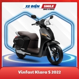 Vinfast Klara S 2022