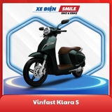 Vinfast Klara S model 2021 màu xanh rêu IPhone 14, xe máy điện Vinfast tại Hồ Chí Minh