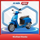 Vinfast Vento màu xanh dương, Hồ Chí Minh
