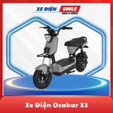 Xe điện Osakar X3