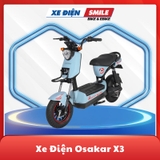 Xe điện Osakar X3