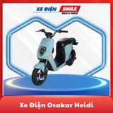 Xe điện Osakar Heidi