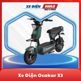 Xe điện Osakar X3