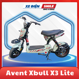 Xe Đạp Điện Avent Xbull X3 Lite