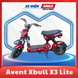 Xe Đạp Điện Avent Xbull X3 Lite