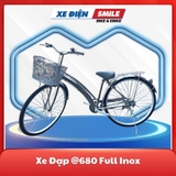 Xe Đạp Inox