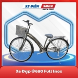 Xe Đạp Inox