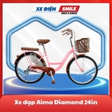 Xe đạp Aima Diamond 24in