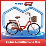 Xe đạp Aima Diamond 26in