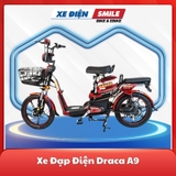 Xe Đạp Điện Draca a9