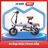 Xe Đạp Điện Lihaze Gấp