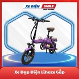 Xe Đạp Điện Lihaze Gấp