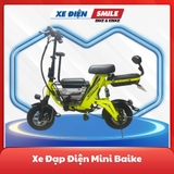 Xe Đạp Điện Mini Baike