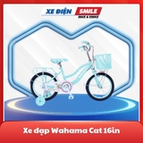 Xe đạp Wahama Cat 16in