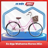 Xe đạp Wahama Korea 26in