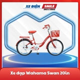 Xe đạp Wahama Swan 20in