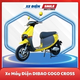 Xe Máy Điện Dibao Gogo Cross