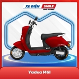 Yadea M6i Màu đỏ