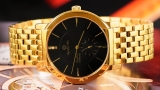 Đồng hồ Olympia 58082 MK BLACK GOLD EDITION