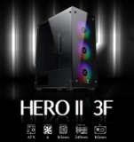 Vỏ Case Xigmatek HERO II 3F EN40290