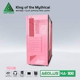 Vỏ Case Gaming VSPTECH KA300 - Pink (NO FAN)