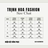 Áo sơ mi đen công sở tay lỡ
