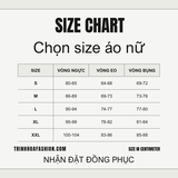 Áo ký giả nữ cao cấp 4 màu