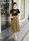 Thời trang nữ mùa hè cực xinh với set đồ nữ trẻ trung