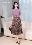 Set bộ nữ 2 chi tiết mùa hè 3 màu cho nàng thanh lịch và thoải mái