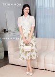 Set bộ nữ 2 chi tiết mùa hè 3 màu cho nàng thanh lịch và thoải mái