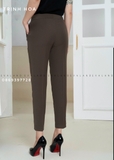 Quần baggy nữ đẹp hàng hiệu 2 màu