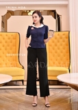 Áo ký giả nữ cao cấp 4 màu