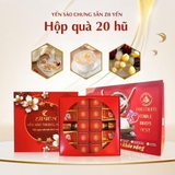 Yến Chưng Đường Phèn 3000mg Tổ Yến