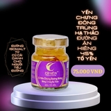 Tổ Yến Đông Trùng Đường Kiêng 3000mg Yến