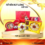 Tổ Yến Rút Lông Thượng Hạng