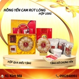 Hồng Yến Cam Rút Lông Thượng Hạng