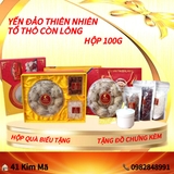Tổ Yến Đảo Thô Thượng Hạng