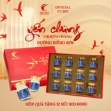 Hộp Quà Tặng 12 Hũ Yến Chưng Thượng Hạng