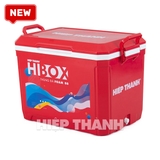 THÙNG ĐÁ VUÔNG HIBOX 88 lít HIỆP THÀNH