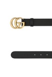 Gucci Double G Buckle Belt