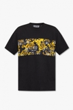 Versace Jeans Couture T-shirt Uomo - Black