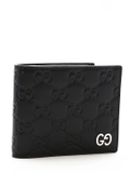 Gucci Signature Bifold Wallet