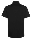 Versace Jeans Couture BAROQUE Polo - Black