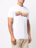 Dsquared2 logo-print cotton T-shirt