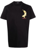 DSQUARED² - 'BANANA CIGAR' T-SHIRT