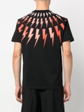 Neil Barrett graphic-print cotton T-shirt