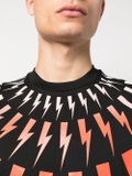 Neil Barrett graphic-print cotton T-shirt