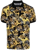 Versace Jeans Couture LOGO COUTURE POLO SHIRT