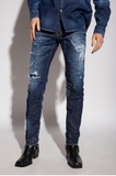 DSQUARED2 NAVY BLUE ’COOL GUY’ JEANS