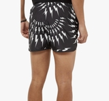 NEIL BARRETT Crazy Bolts Swim Shorts